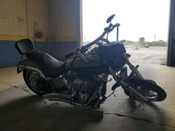 Salvage motorcycles for sale at Indianapolis, IN auction: 2004 Harley-Davidson Fxstdi