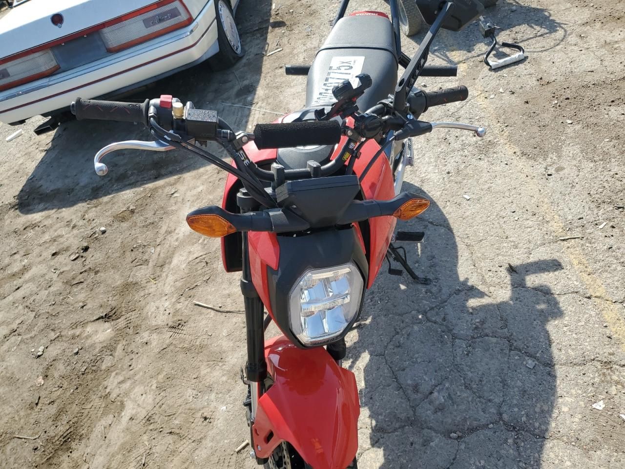 2025 Honda Grom 125
