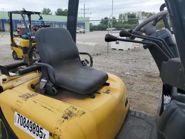 2015 Yale GLP030VXNRSV062 Forklift
