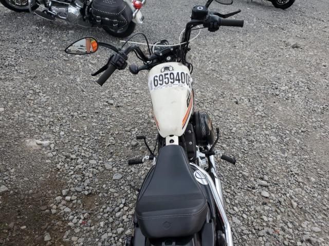 2019 Harley-Davidson XL1200 XS