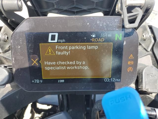 2023 BMW F 850 GS Adventure