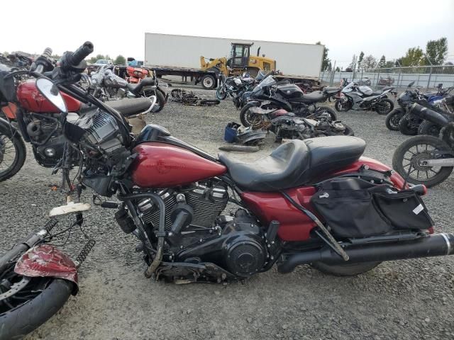 2018 Harley-Davidson Flhxs Street Glide Special