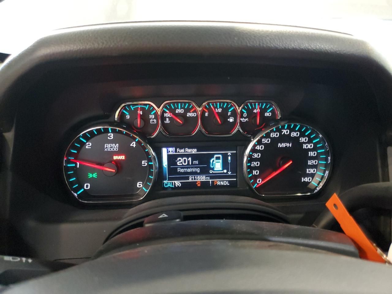 2018 Chevrolet Suburban K1500 lt