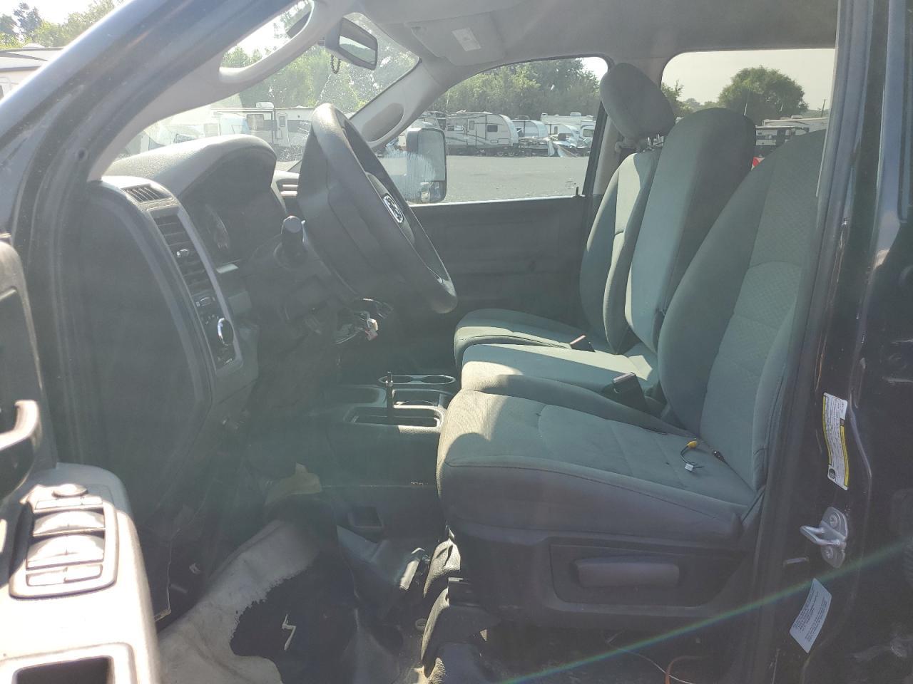 2018 Dodge RAM 3500 ST