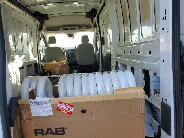 2018 Ford Transit T-250