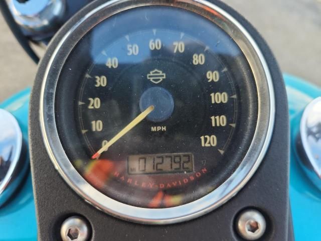 2013 Harley-Davidson Fxdb Dyna Street BOB