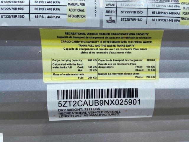 2022 Coachmen Rv 293QBCK Travel Trailers