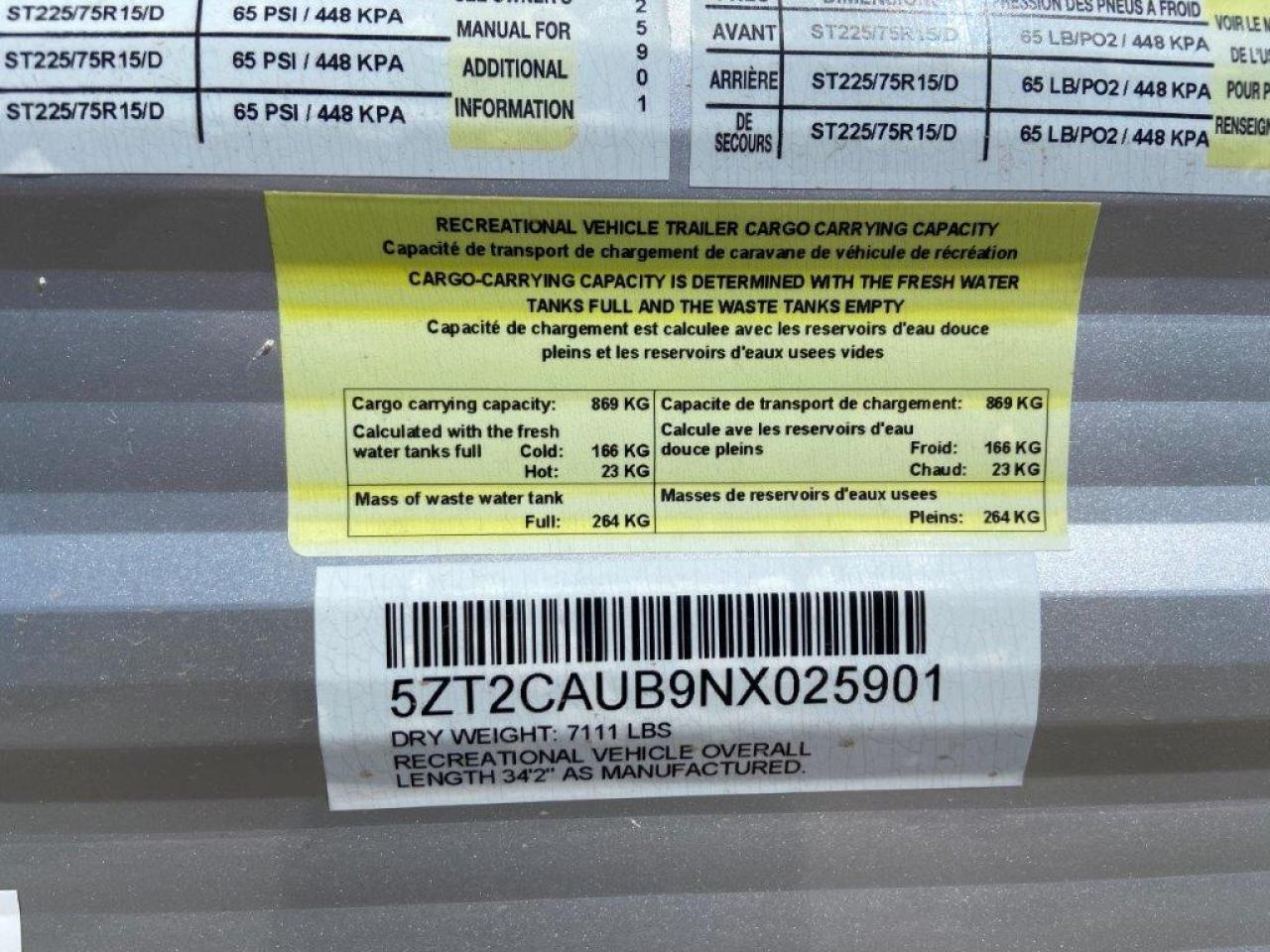 2022 Coachmen Rv 293QBCK Travel Trailers