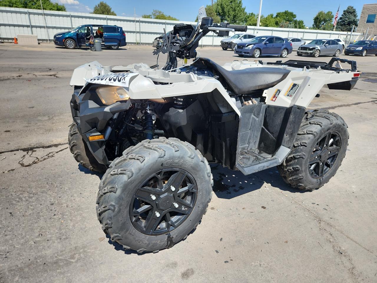 2023 Sportsman 850 Premium