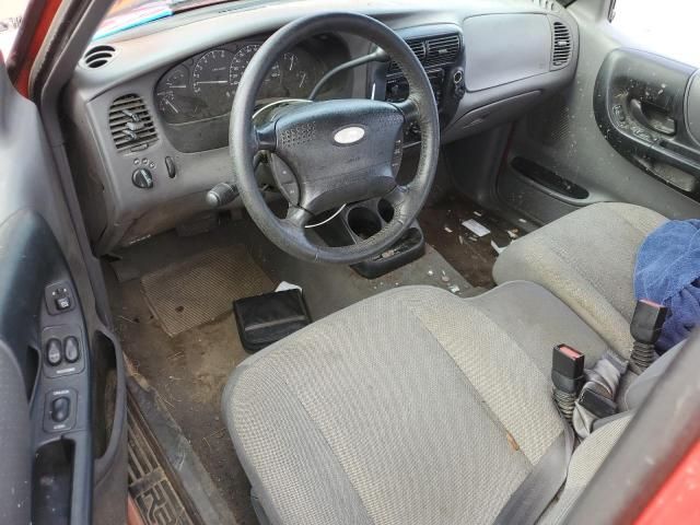 2001 Ford Ranger Super Cab
