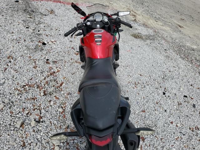 2021 Lifa Cycle