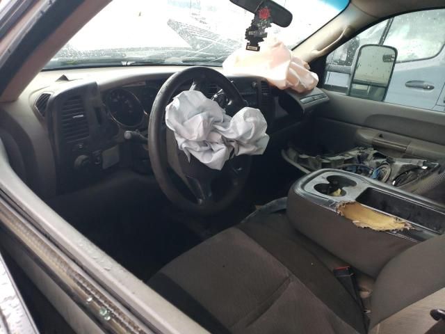 2009 Chevrolet Silverado K3500