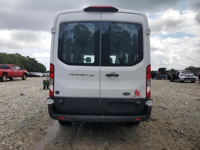 2018 Ford Transit T-250