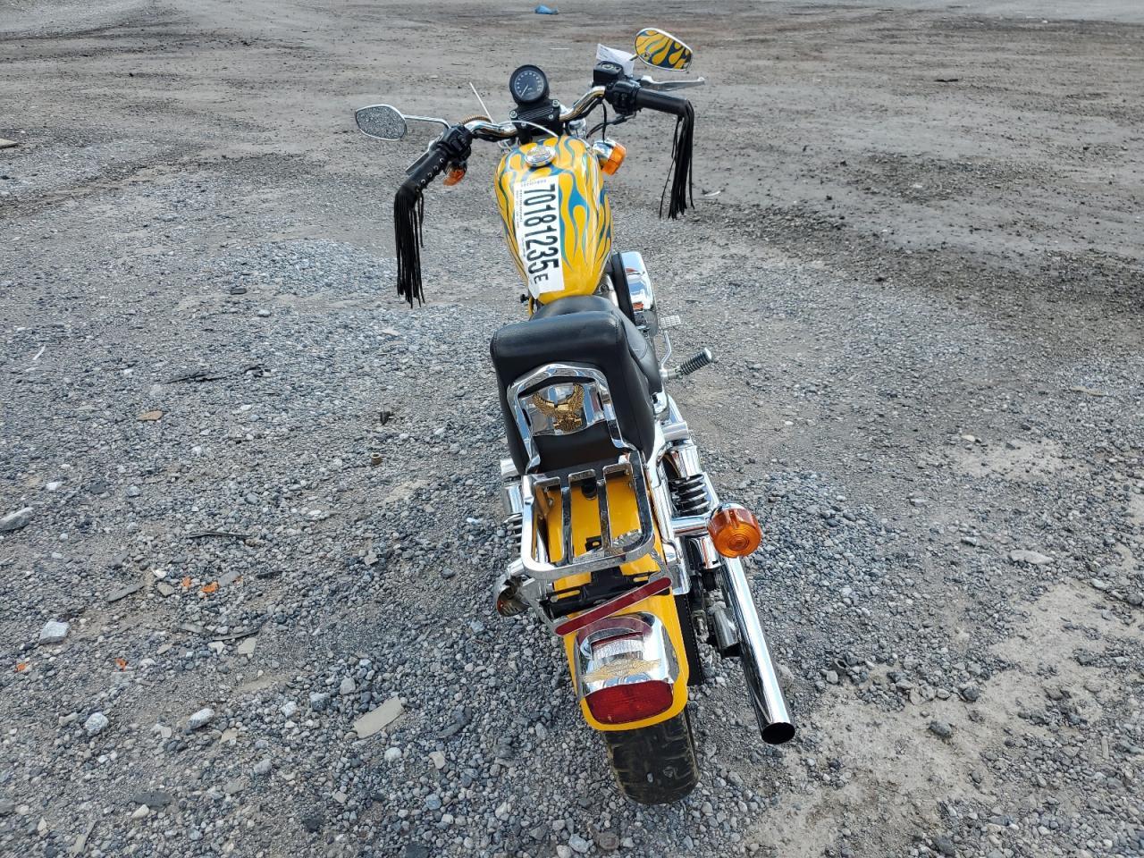 2000 Harley-Davidson XL883