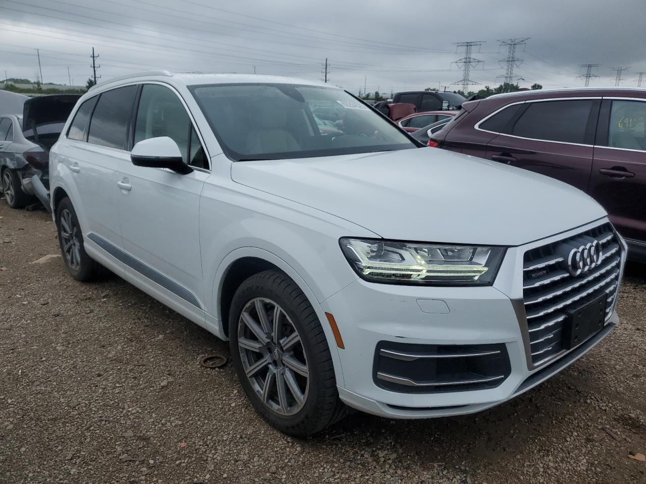 2018 Audi Q7 Premium Plus