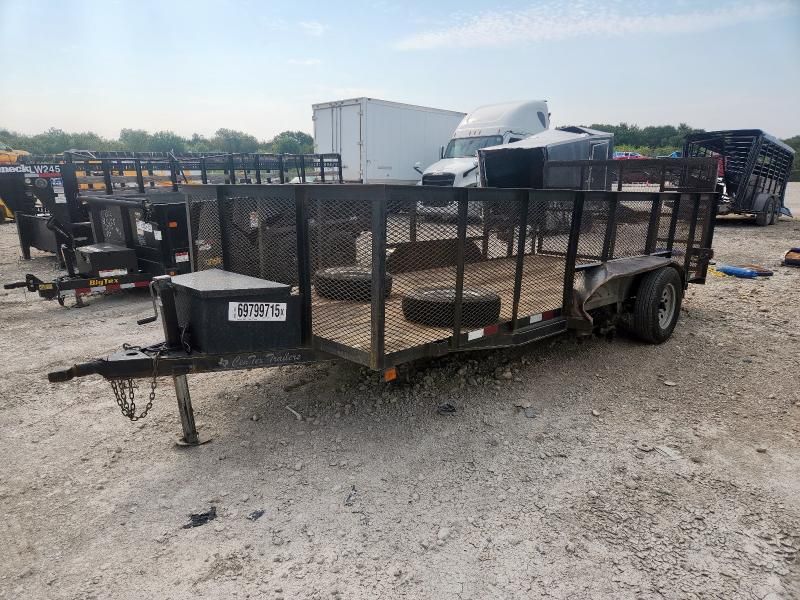 2018 Centex Utility Trailer 7X16