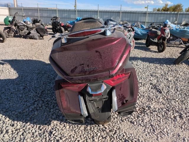 2025 Honda GL1800