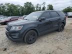 2017 Ford Explorer Police Interceptor