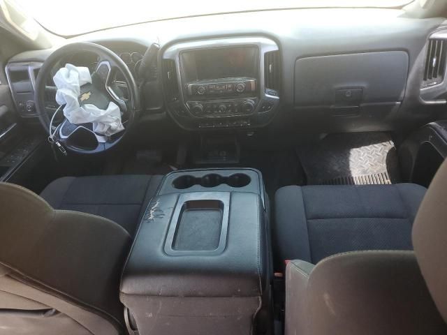 2016 Chevrolet Silverado C1500 LT