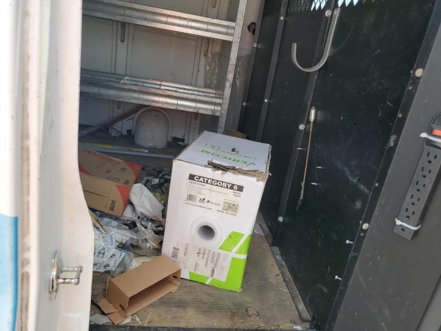 2012 Chevrolet Express G2500