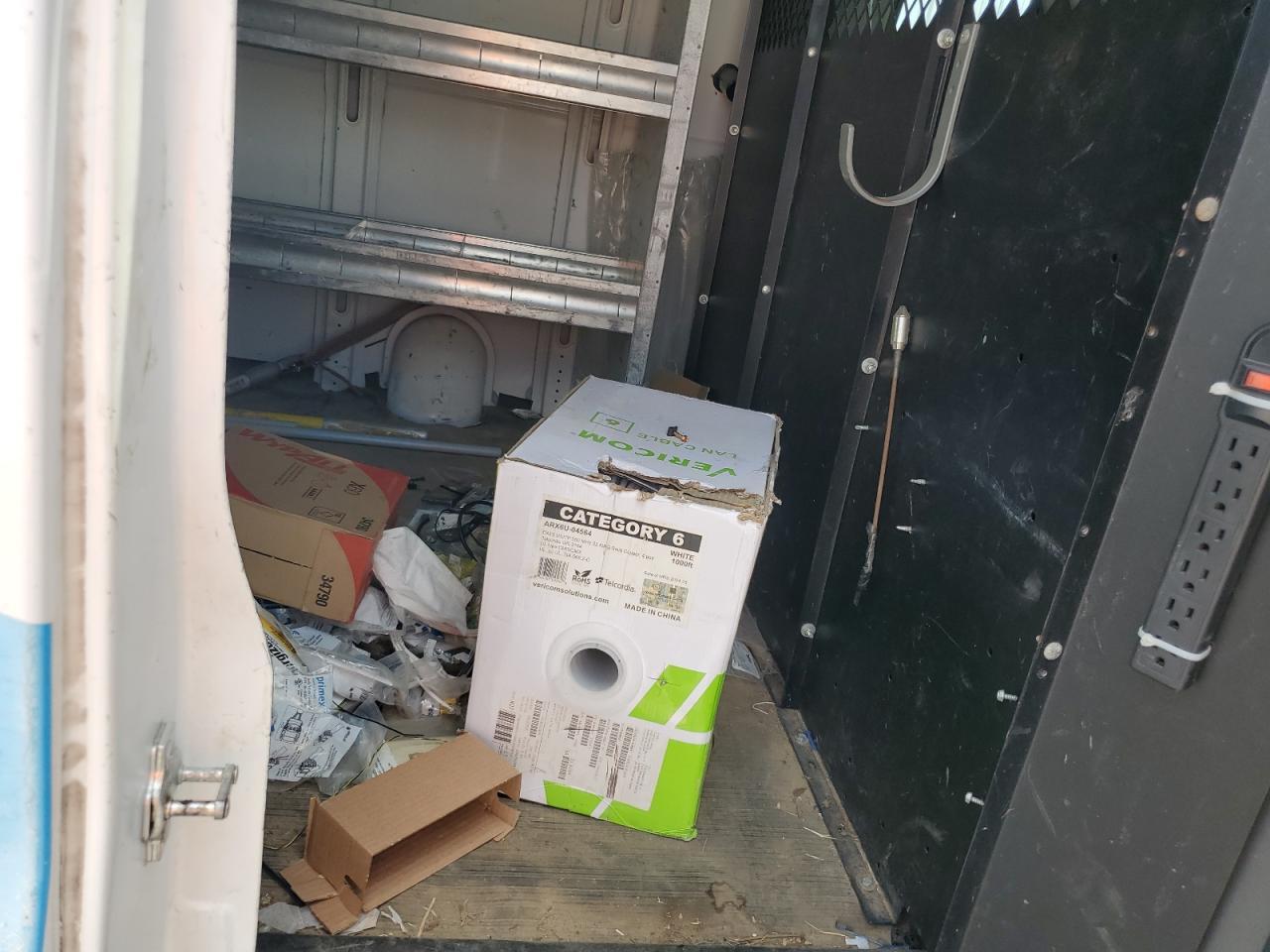 2012 Chevrolet Express G2500