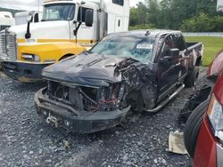Salvage trucks for sale at Grantville, PA auction: 2016 Chevrolet Silverado K2500 Heavy Duty LTZ