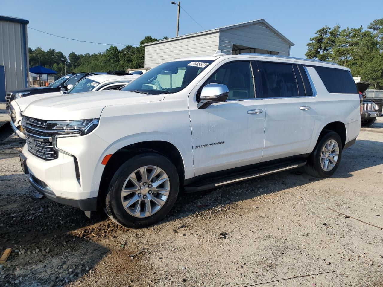 2023 Chevrolet Suburban K1500 Premier