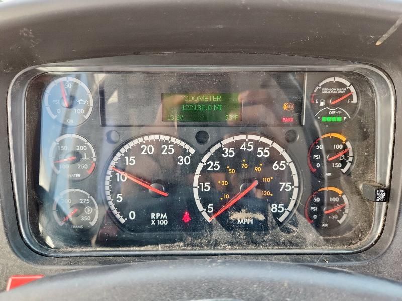 2017 Freightliner 2017 Freigliner Chassis B2-Transit Vehicles Bus