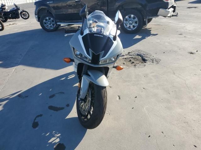 2026 Honda CBR600 RR