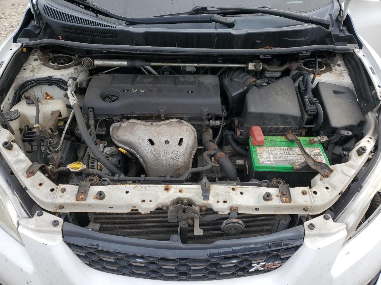 2009 Toyota Corolla Matrix xrs