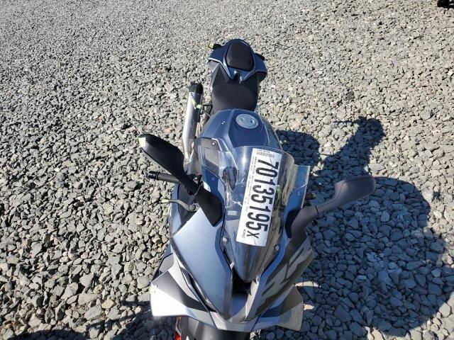 2025 BMW S 1000 RR