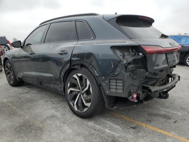 2024 Audi Q8 E-tron Premium Plus