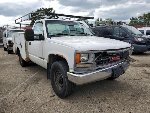 1999 GMC Sierra C2500