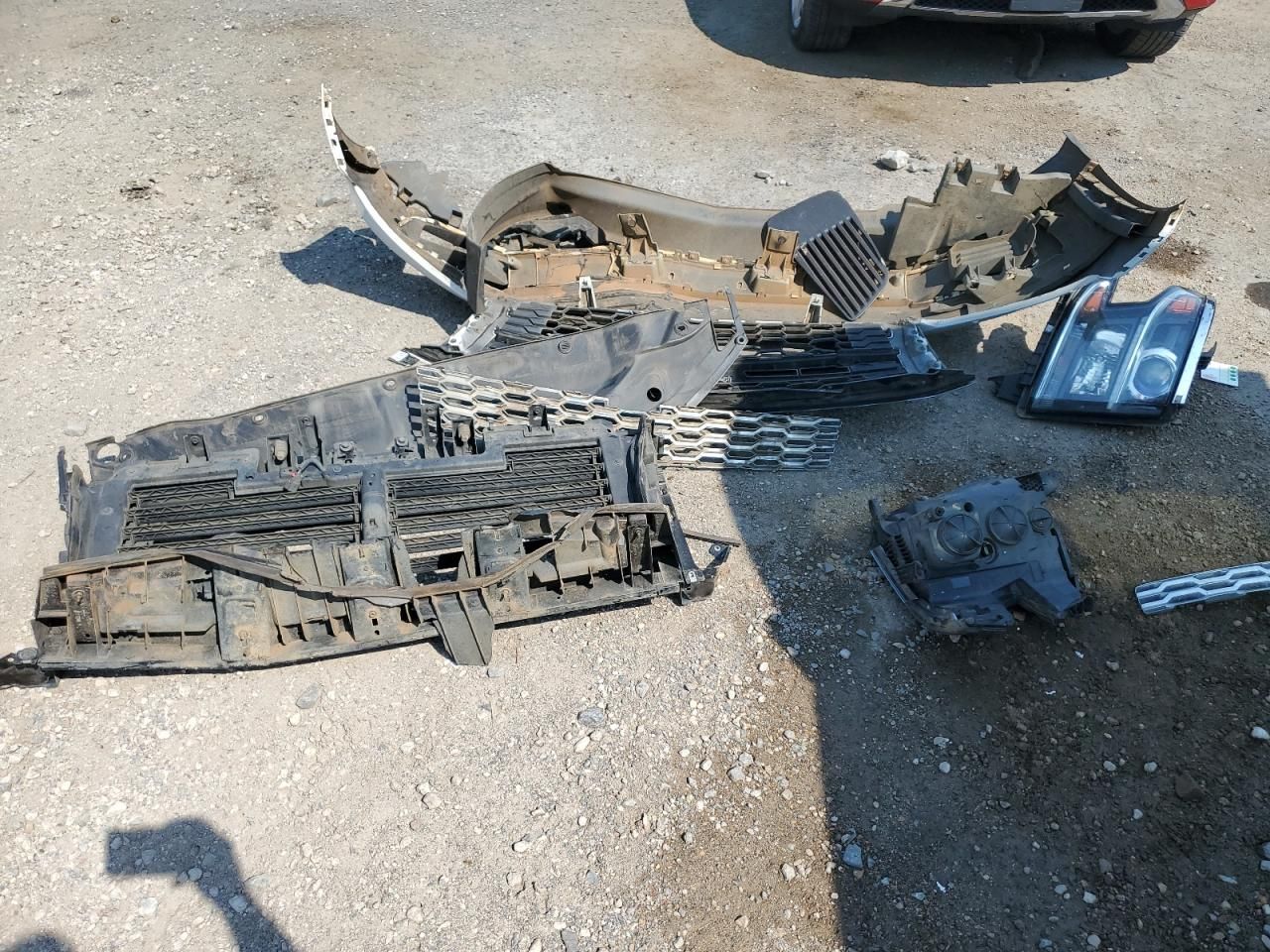 2017 Chevrolet Suburban K1500 lt