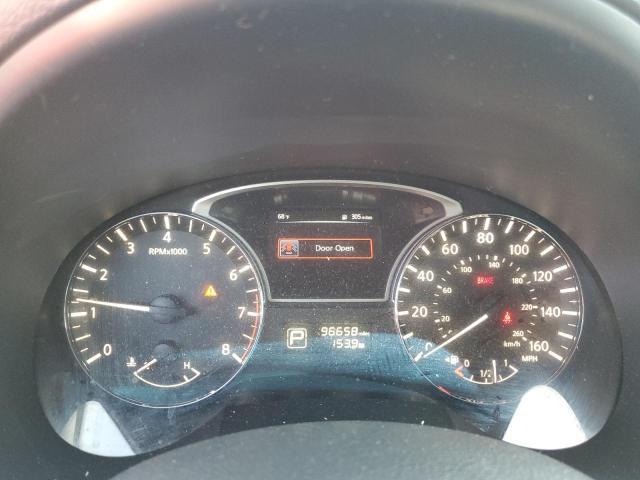 2015 Nissan Altima 2.5 sv