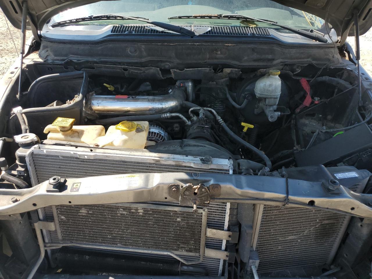 2007 Dodge RAM 1500 ST