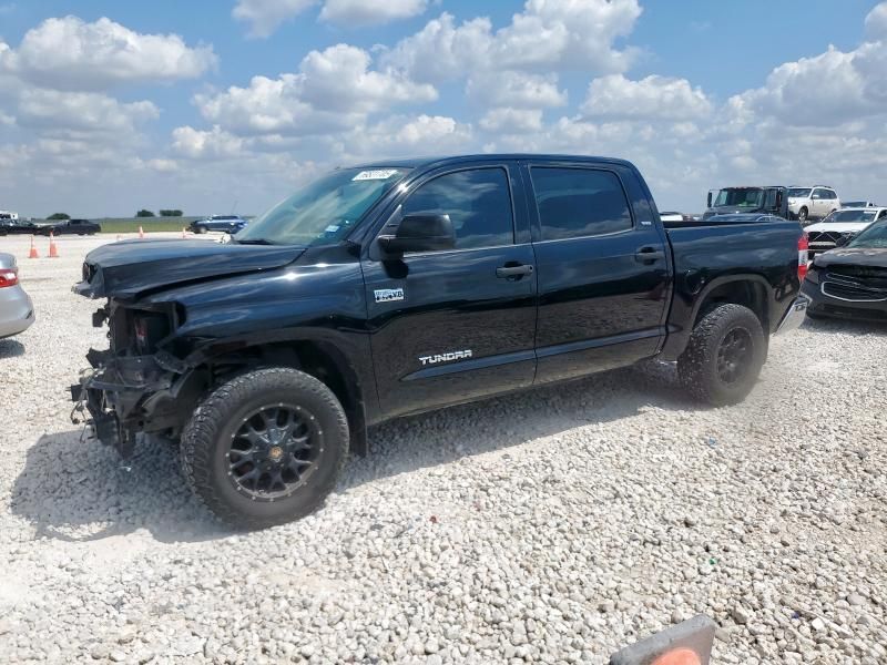 2017 Toyota Tundra Crewmax SR5