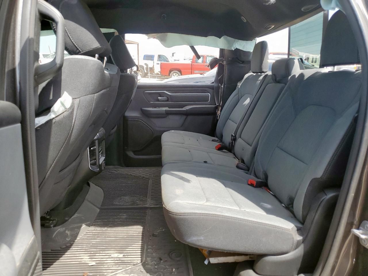 2022 Dodge Ram 1500 big Horn/lone Star