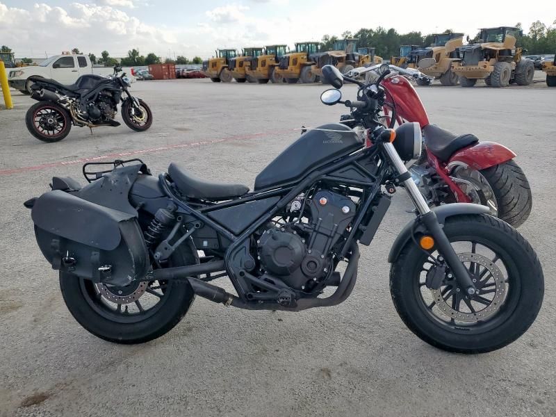 2019 Honda CMX500