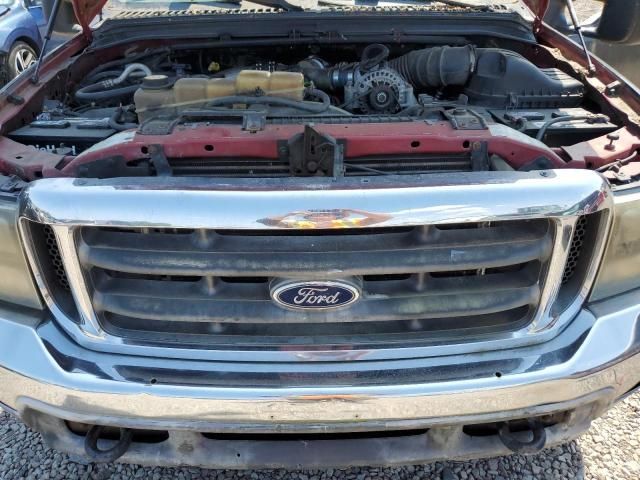 2001 Ford F250 Super Duty