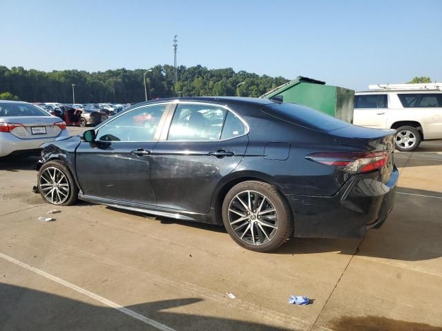 2024 Toyota Camry se Night Shade