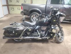 Salvage motorcycles for sale at Cookstown, ON auction: 2024 Harley-Davidson Fltrx