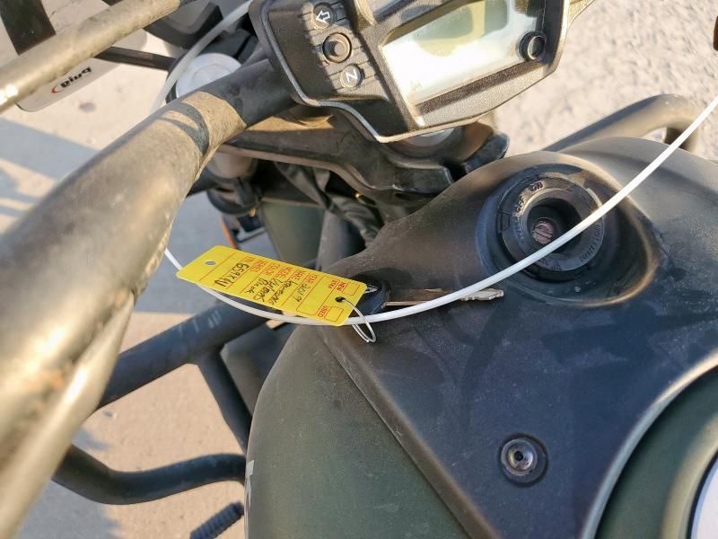 2019 Kawasaki EN650 D