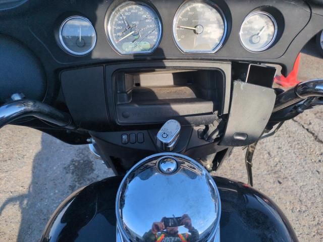 2019 Harley-Davidson Flht