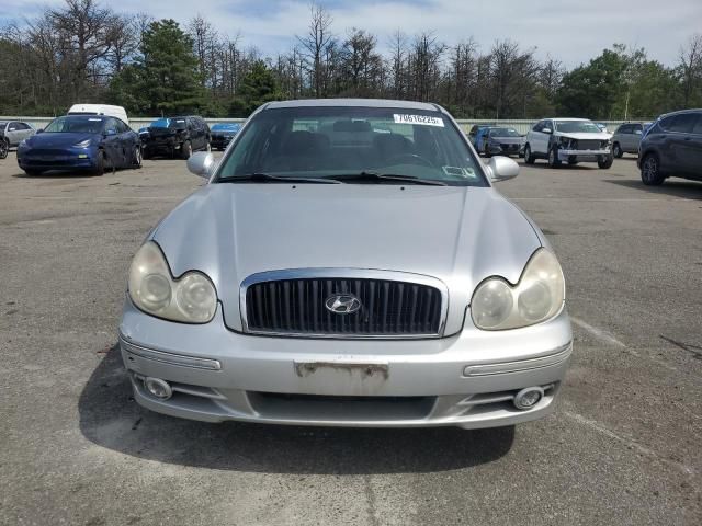 2004 Hyundai Sonata gls