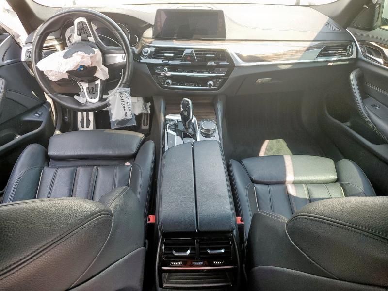 2018 BMW 540 I