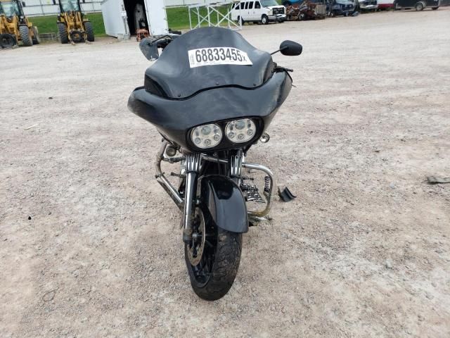 2012 Harley-Davidson Fltrx Road Glide Custom