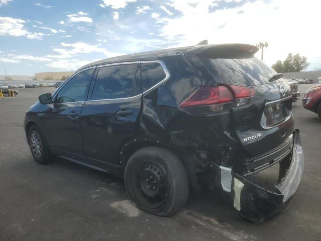 2020 Nissan Rogue s
