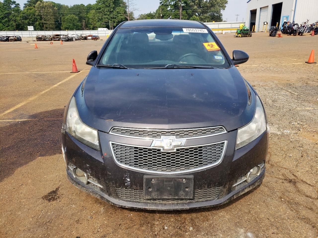 2014 Chevrolet Cruze lt