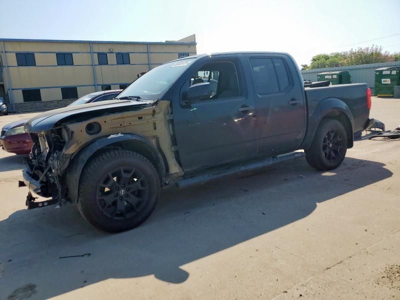 2018 Nissan Frontier S
